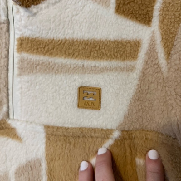 Billabong Boundary Quarter Zip Pullover - Picture 4 of 8